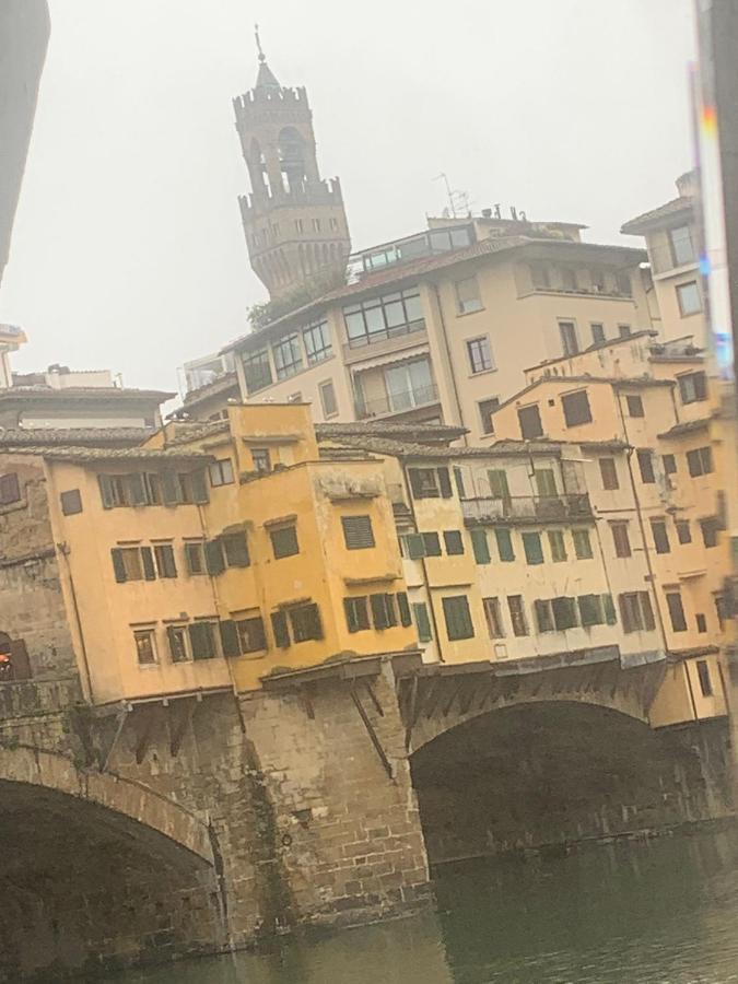 The Secret Window On The River Arno Firenze Eksteriør bilde