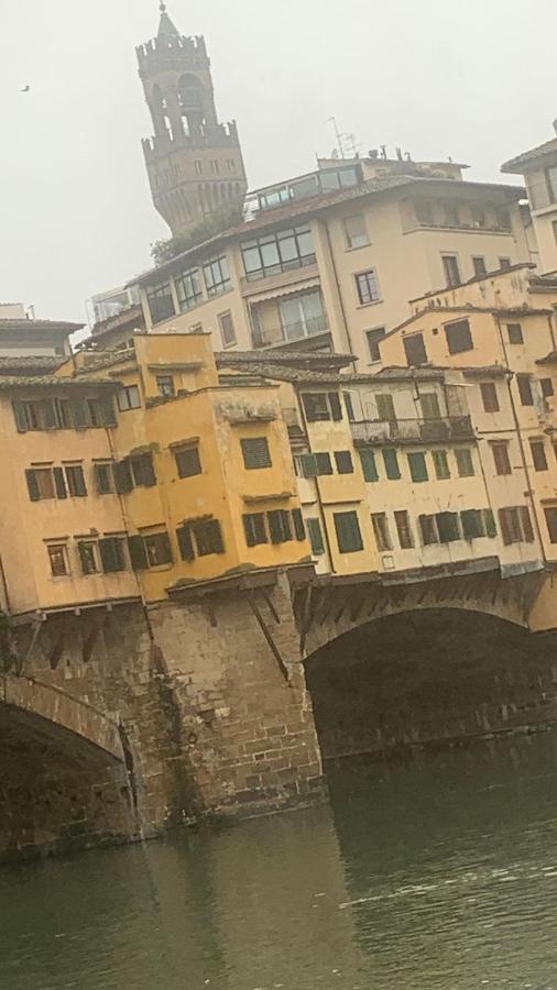 The Secret Window On The River Arno Firenze Eksteriør bilde